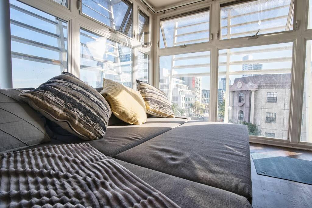 House Of Sunsets By Convention Center Petco Apartman San Diego Kültér fotó